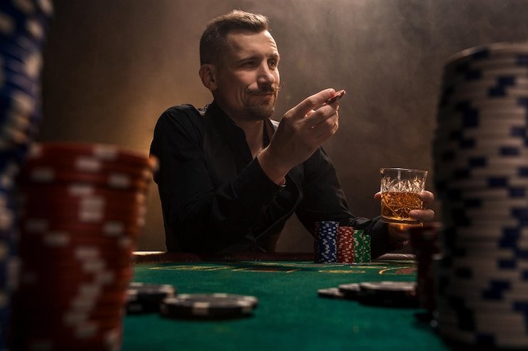 Pengguna ponsel mengatur batas deposit